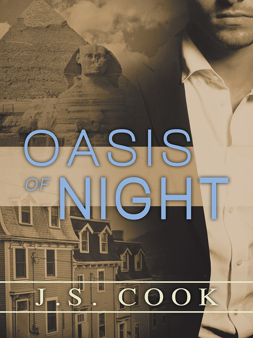 Title details for Oasis of Night by J.S. Cook - Available